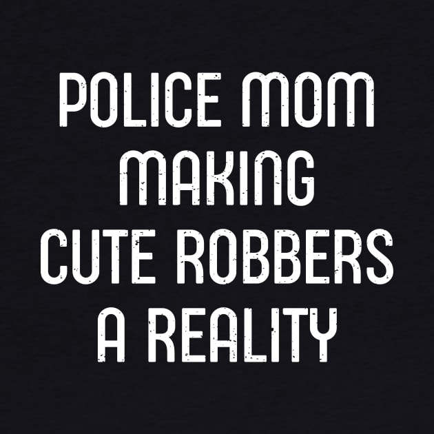 Police Mom Making 'Cute Robbers' a Reality by trendynoize